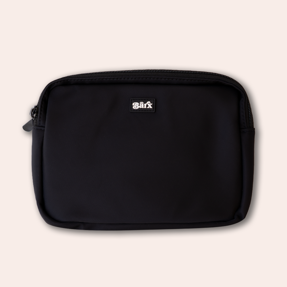 The Walkies Bag | Black – Barx Dogs